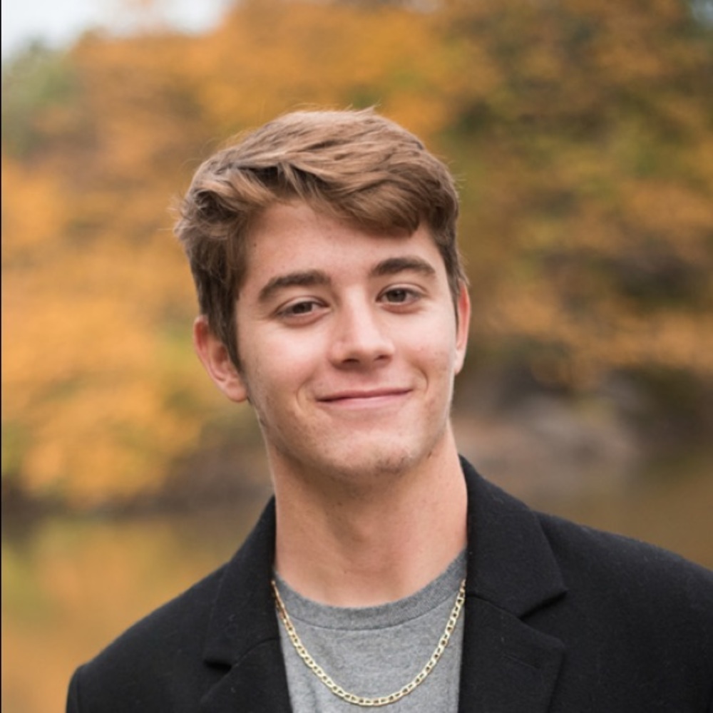 Meet your Posher, Luke